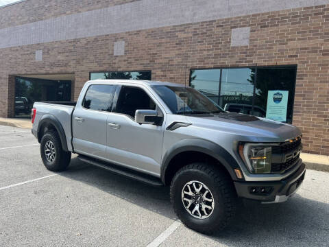 2022 Ford F-150 for sale at Paul Sevag Motors Inc in West Chester PA