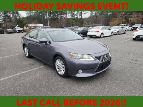 2013 Lexus ES 300h