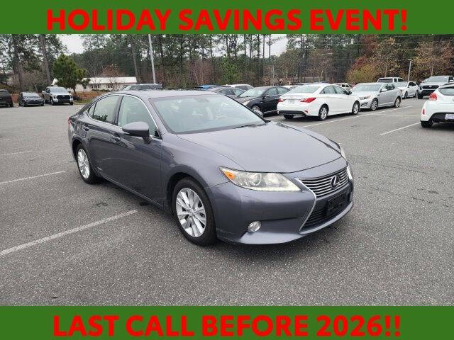 2013 Lexus ES 300h