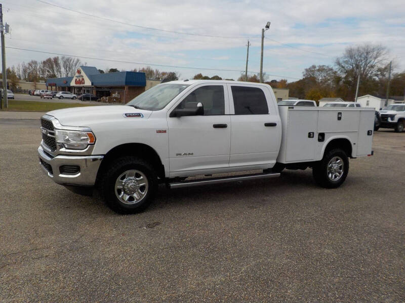 2021 RAM Ram 2500 Pickup Tradesman's photo