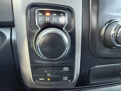 2016 RAM 1500 Express