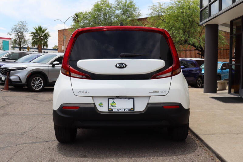 2020 Kia Soul EX