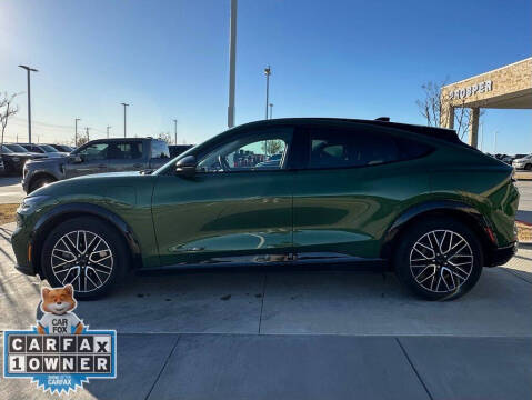 2024 Ford Mustang Mach-E Premium