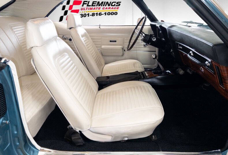 1969 Chevrolet Camaro