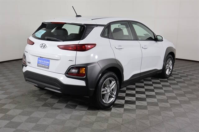 2020 Hyundai Kona SE