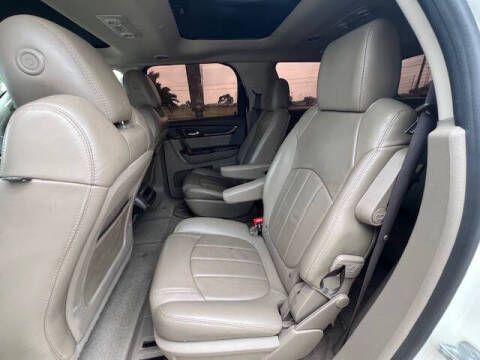 2015 GMC Acadia Denali