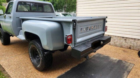 1987 Chevrolet Silverado 1500 SS Classic