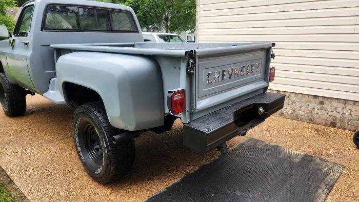 1987 Chevrolet Silverado 1500 SS Classic