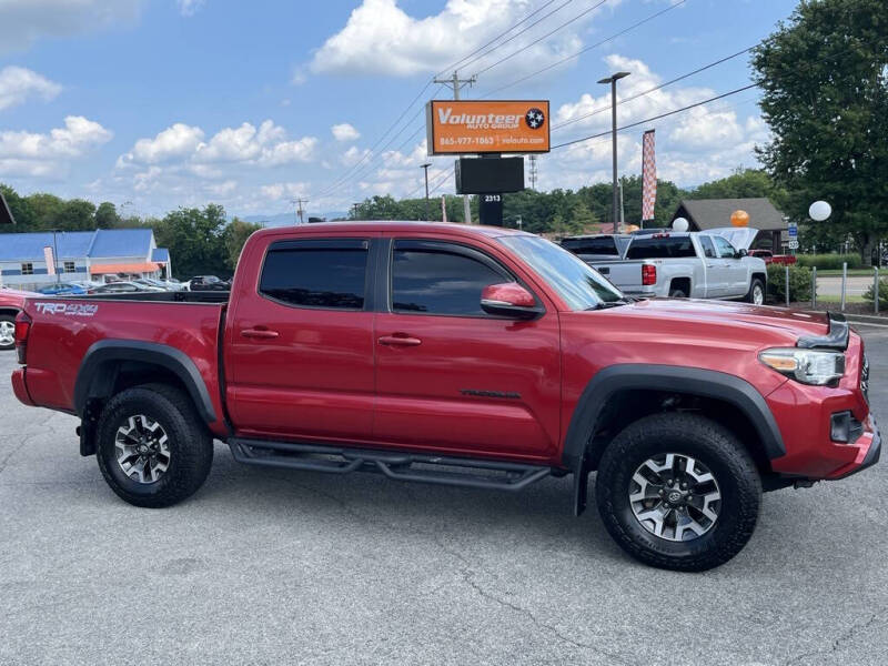 2019 Toyota Tacoma TRD Off-Road