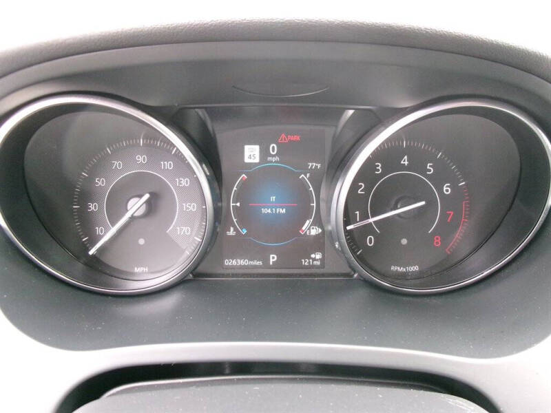 2018 Jaguar E-PACE P250 S