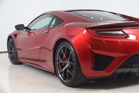 2017 Acura NSX SH-AWD Sport Hybrid