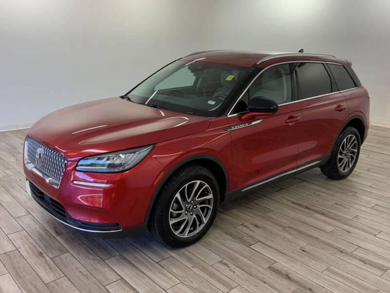 2021 Lincoln Corsair Base