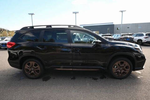 2025 Subaru Ascent Limited Bronze Edition