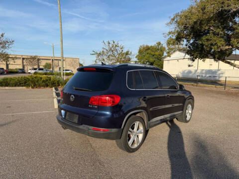 2014 Volkswagen Tiguan