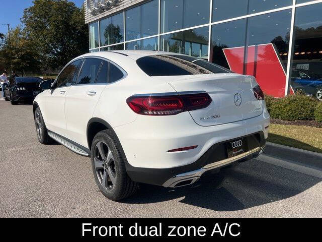 2023 Mercedes-Benz GLC GLC 300 4MATIC