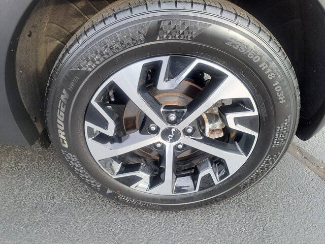 2024 Kia Sportage EX