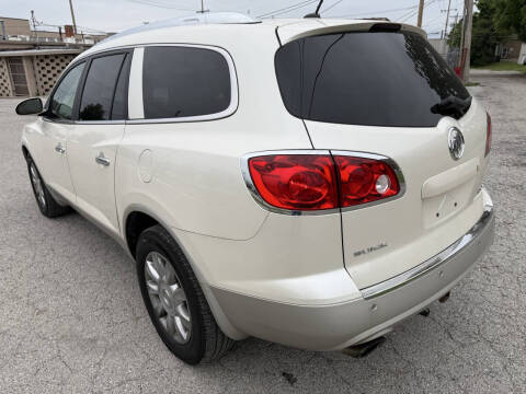 2012 Buick Enclave Premium