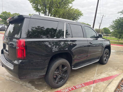 2018 Chevrolet Tahoe Premier