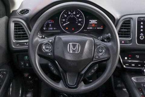 2019 Honda HR-V EX
