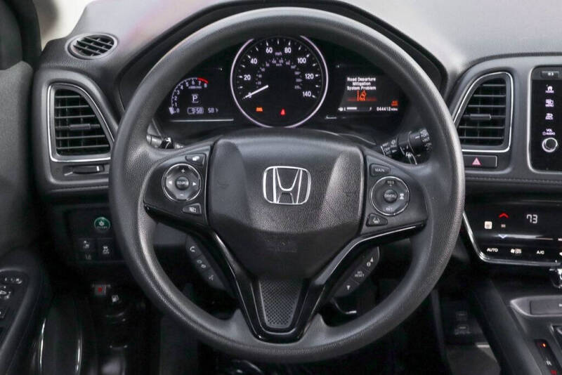 2019 Honda HR-V EX