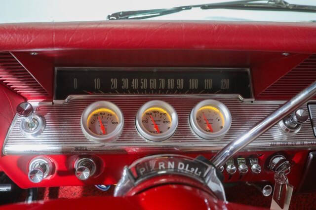 1961 Chevrolet Impala