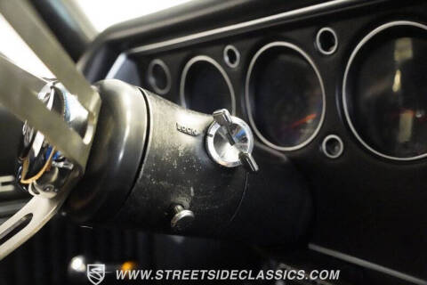 1970 Chevrolet Chevelle