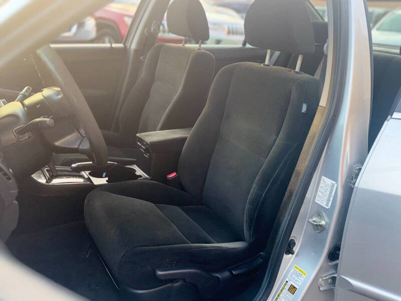 2007 Honda Accord Special Edition