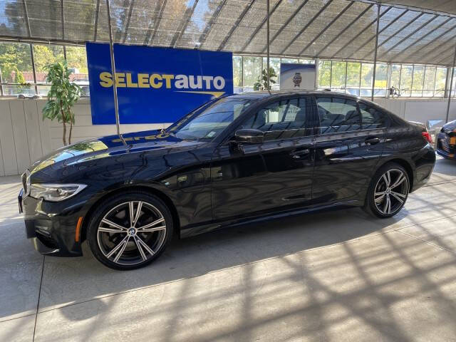 2021 BMW 3 Series 330e xDrive