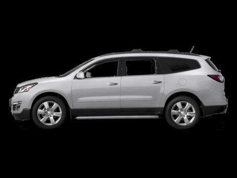 2017 Chevrolet Traverse Premier