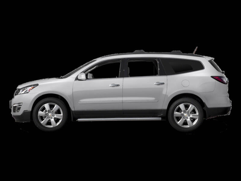 2017 Chevrolet Traverse Premier