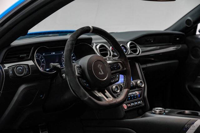 2022 Ford Mustang Shelby GT500