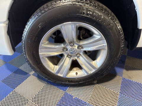 2019 RAM 1500 Classic