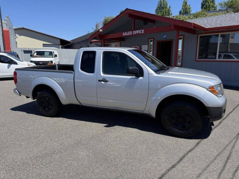 2006 Nissan Frontier