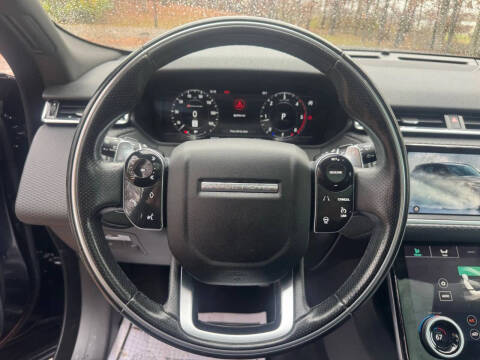 2018 Land Rover Range Rover Velar D180 R-Dynamic SE