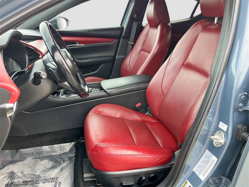 2022 Mazda Mazda3 Hatchback Premium Plus