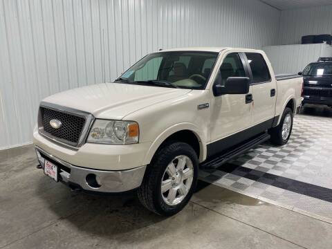 2008 Ford F-150 for sale at More 4 Less Auto in Sioux Falls SD