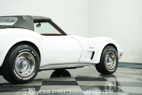 1973 Chevrolet Corvette