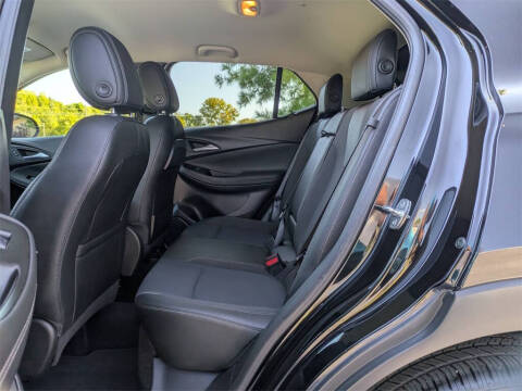 2022 Buick Encore GX Select