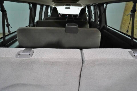 2019 Chevrolet Express LS 3500