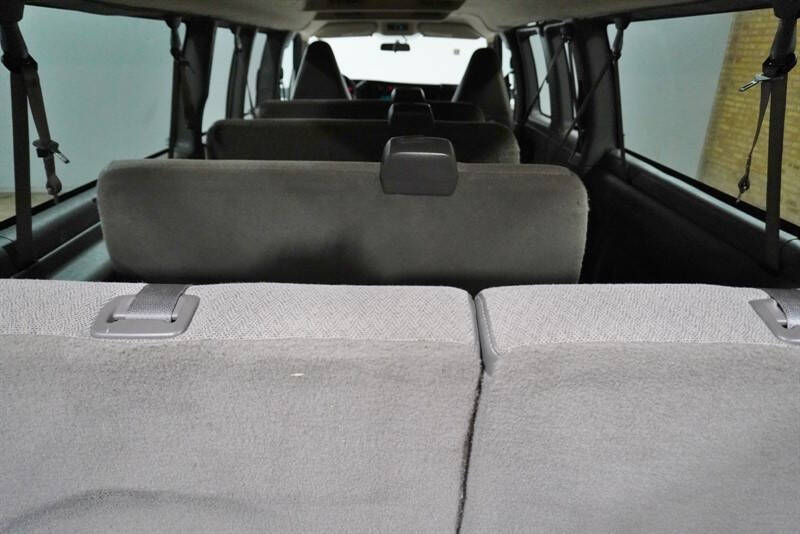 2019 Chevrolet Express LS 3500