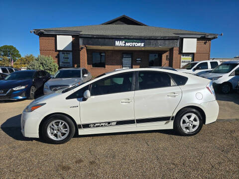 2010 Toyota Prius III