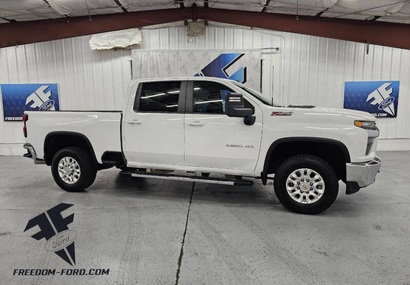 2023 Chevrolet Silverado 2500HD for sale at Freedom Ford Inc in Gunnison UT