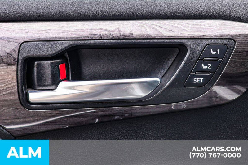 2023 Toyota Highlander Hybrid Limited