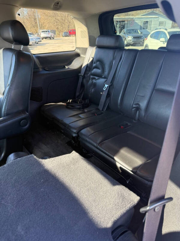 2010 GMC Yukon Denali