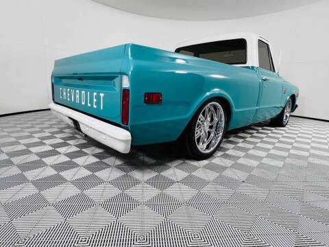 1971 Chevrolet C10