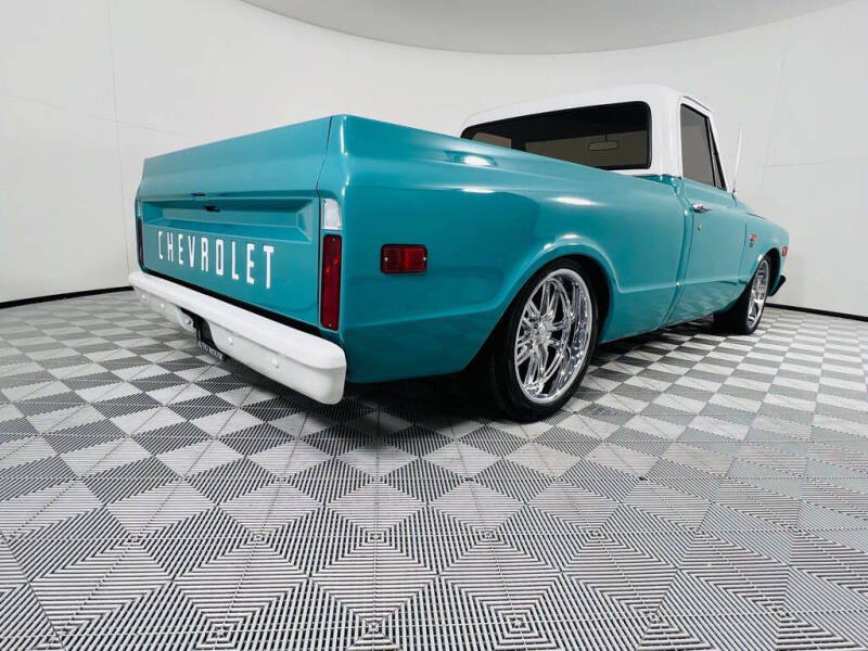1971 Chevrolet C10