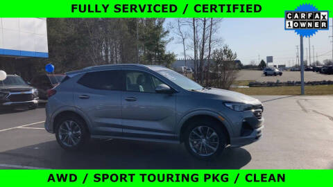 2023 Buick Encore GX Select