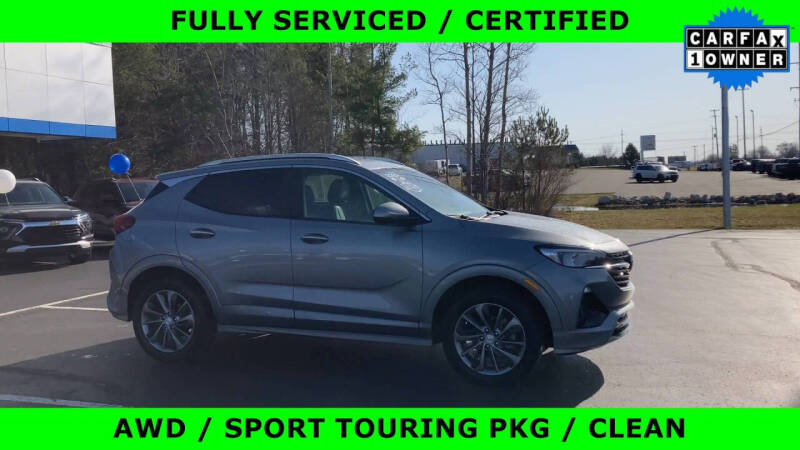 2023 Buick Encore GX Select