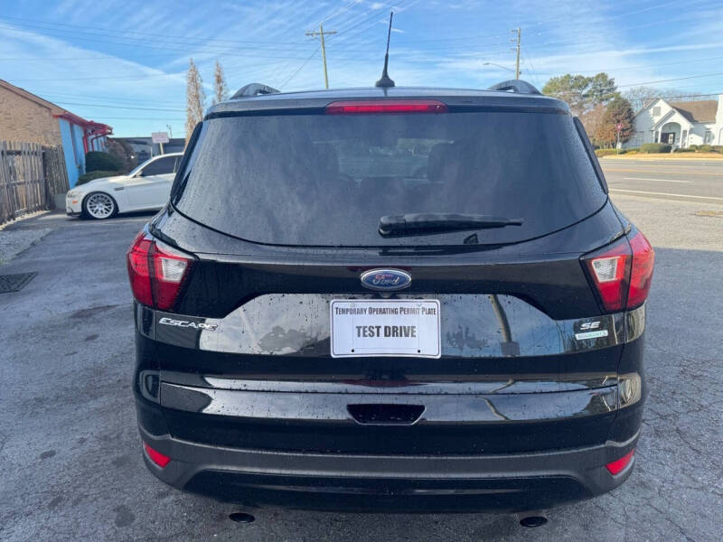 2019 Ford Escape SE