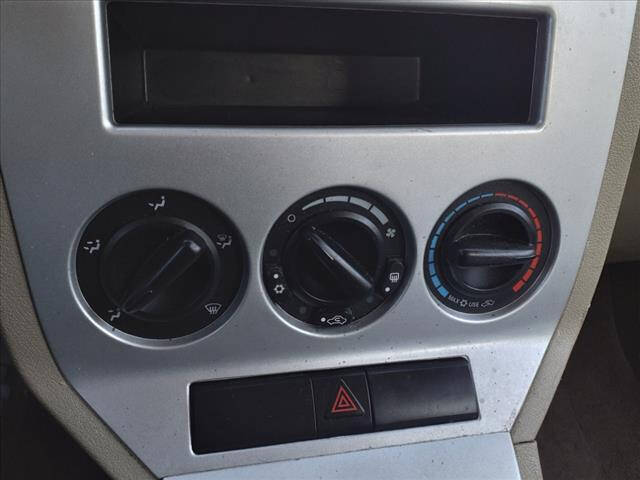 2009 Dodge Caliber SXT